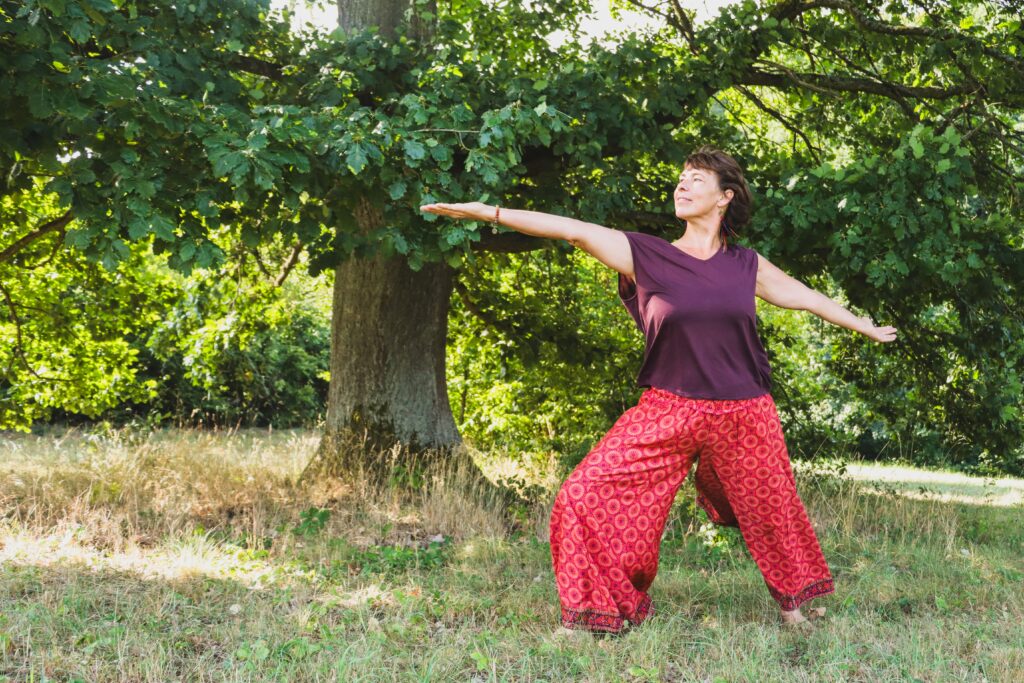HerzRaum Carina Zinke Yoga