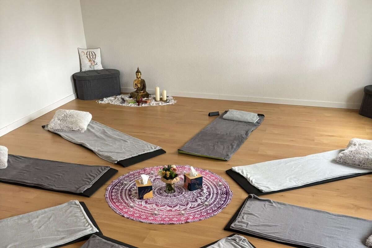 Yoga Kurs Sangerhausen HerzRaum Carina