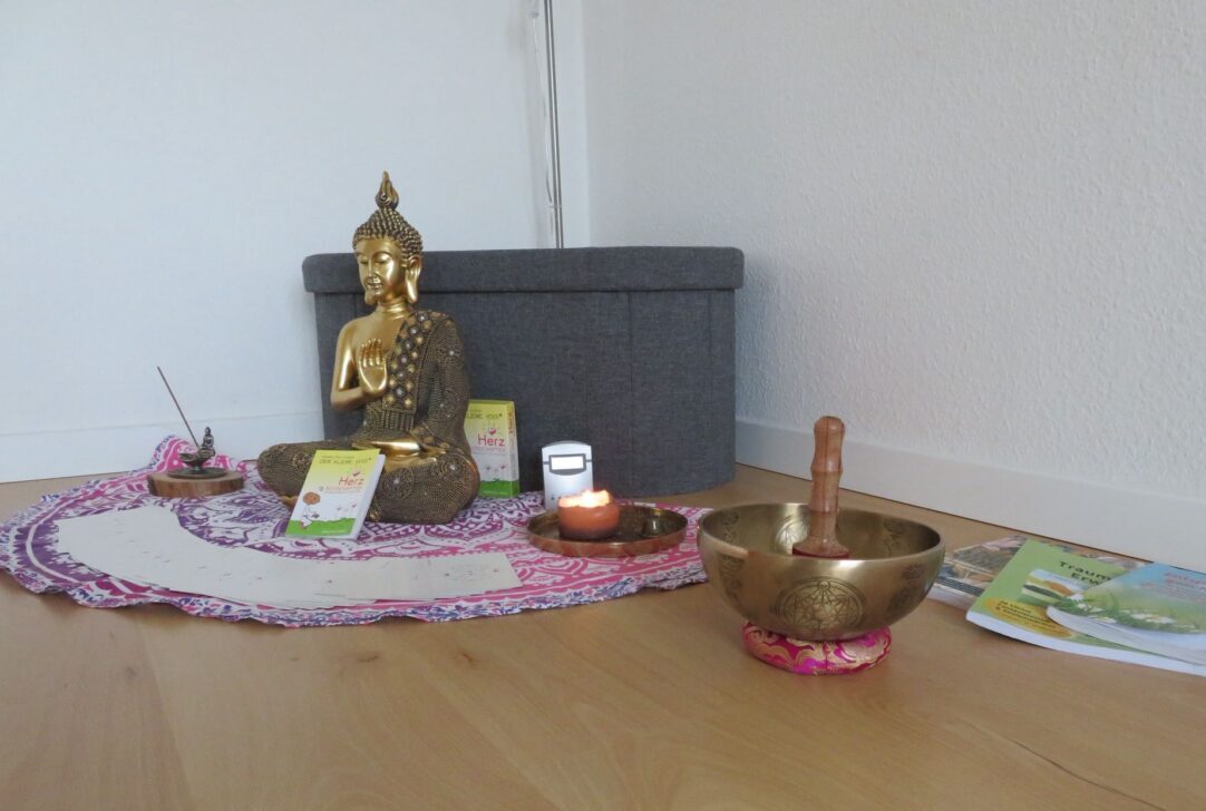 Kurs Sangerhausen ZENbo Balance HerzRaum Carina